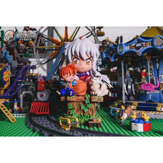 Showhand Studio - Inuyasha