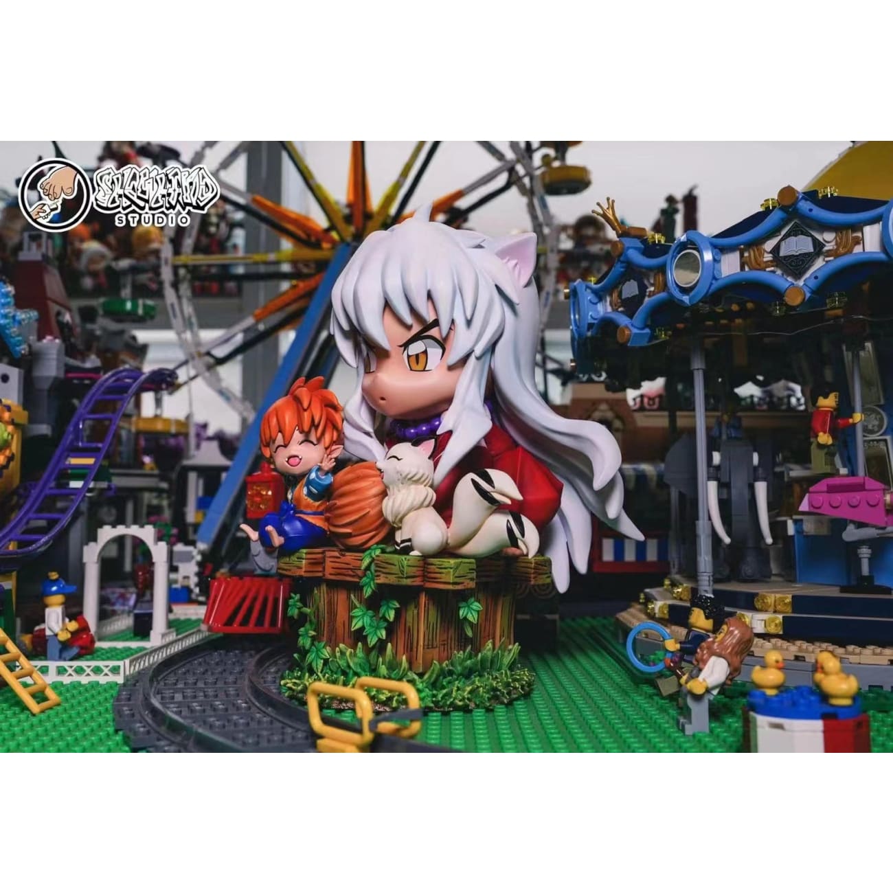 Showhand Studio - Inuyasha