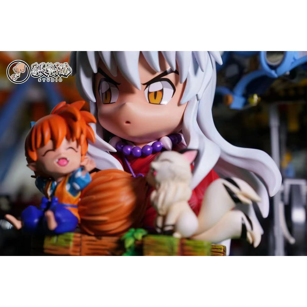 Showhand Studio - Inuyasha