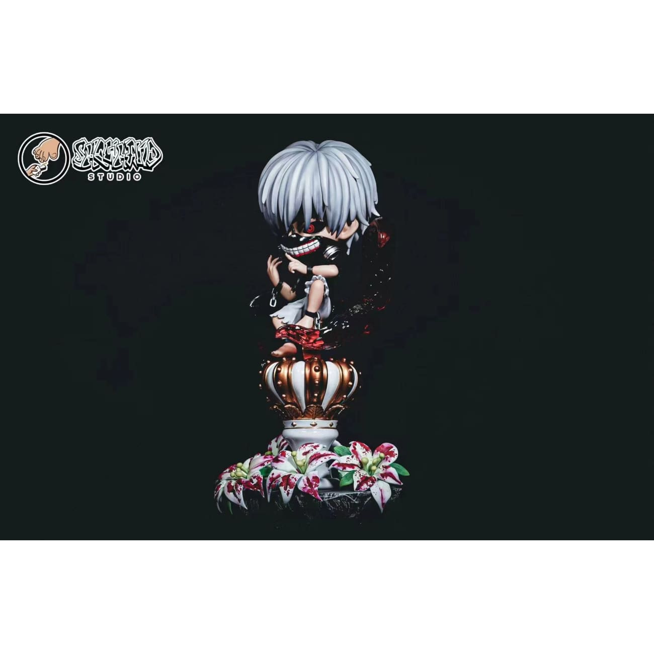 ShowHand Studio - Ken Kaneki