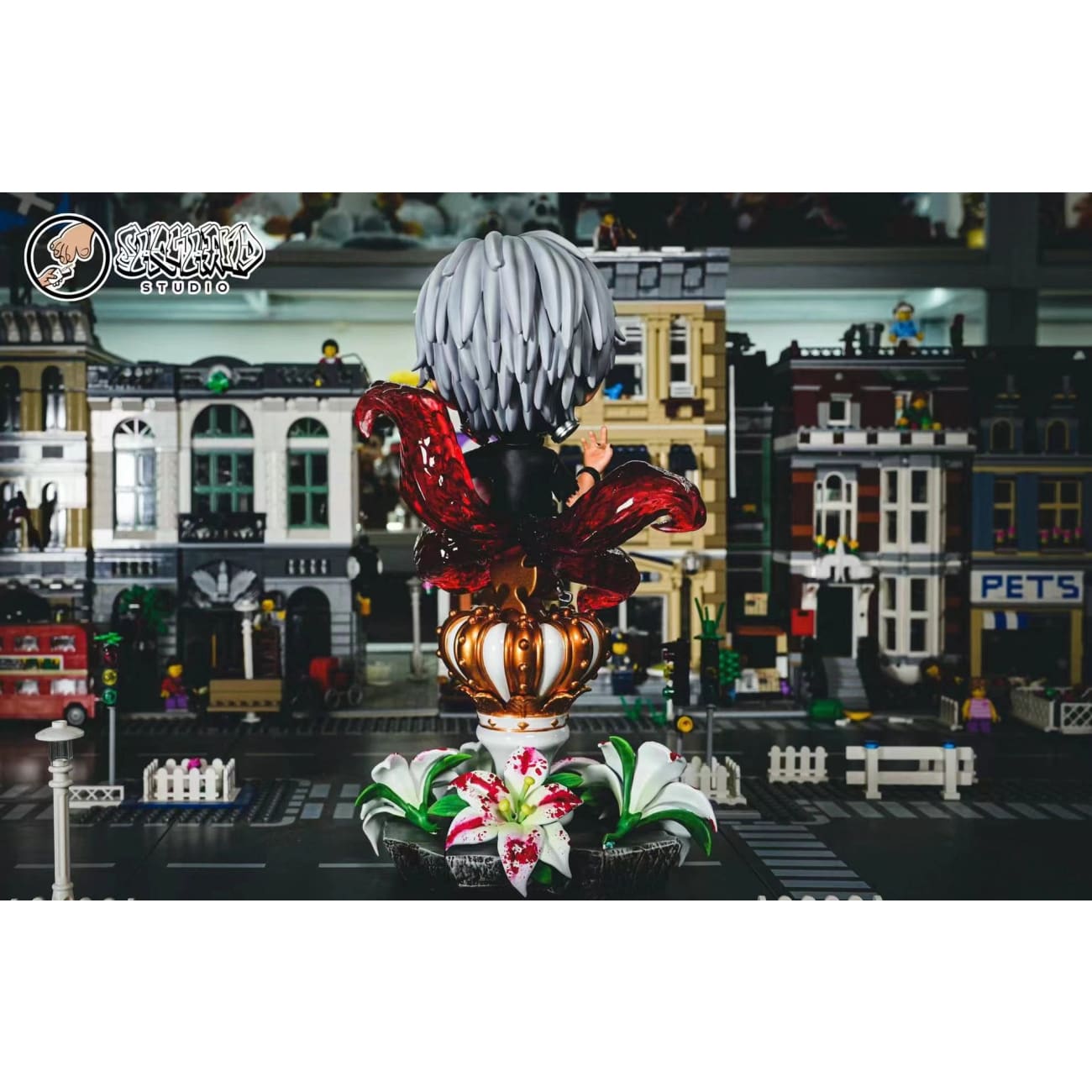 ShowHand Studio - Ken Kaneki