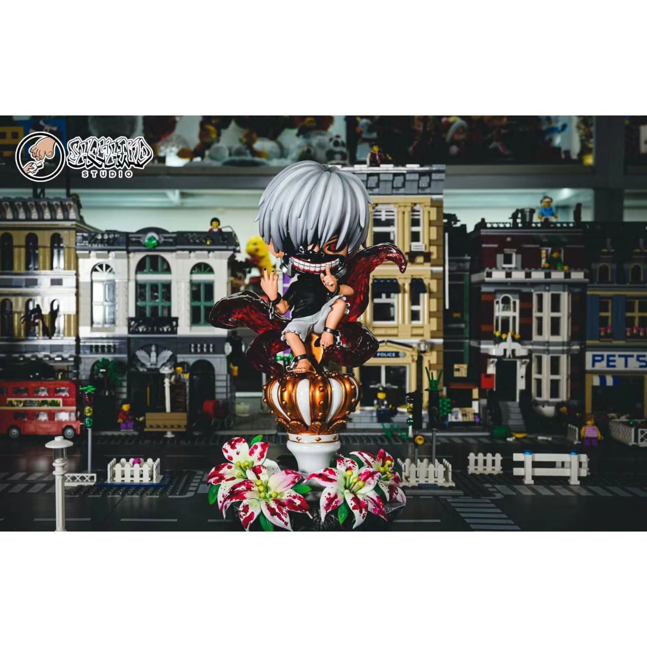 ShowHand Studio - Ken Kaneki