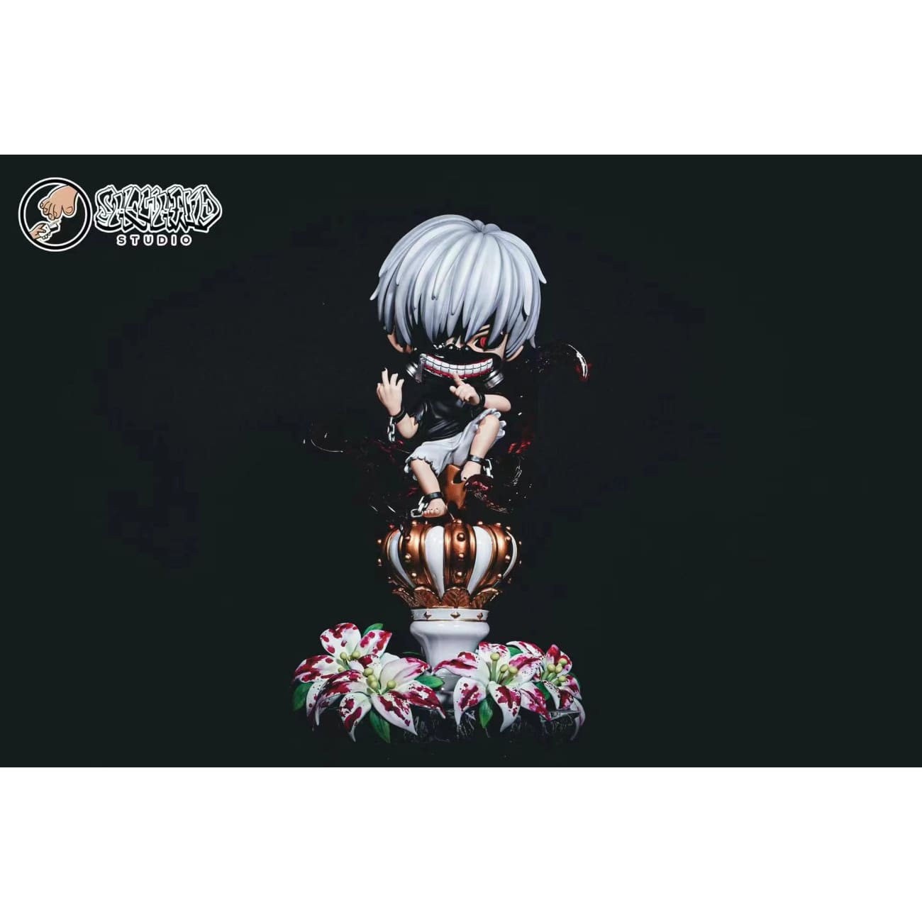 ShowHand Studio - Ken Kaneki