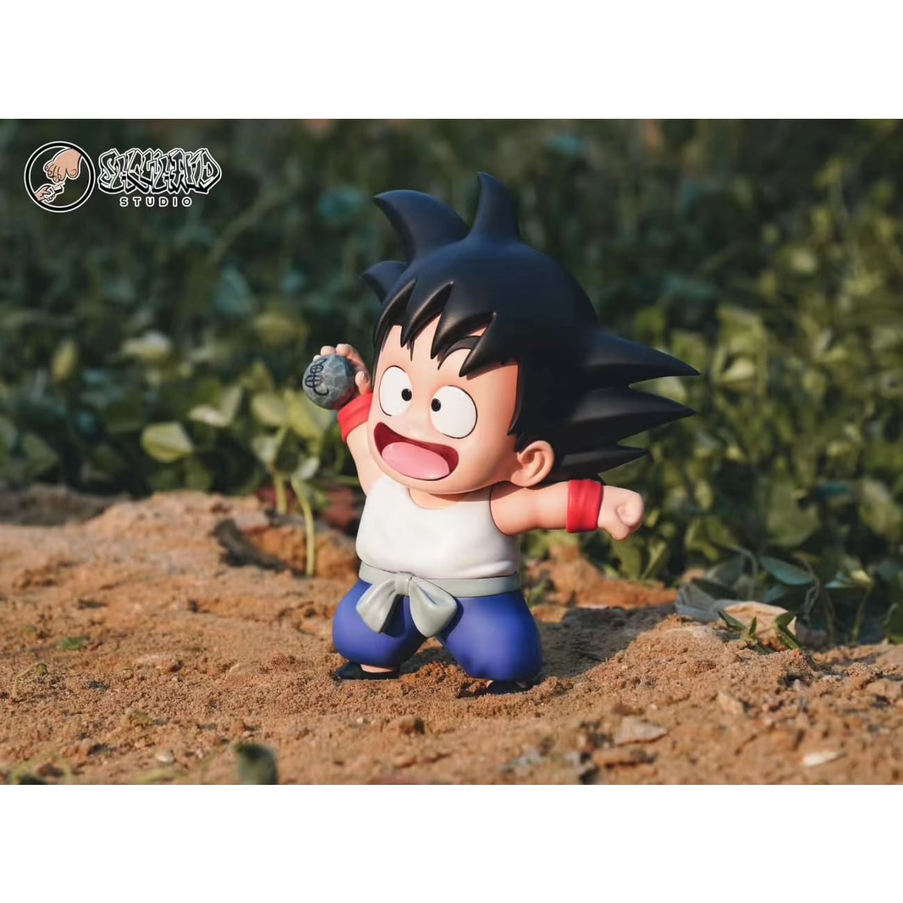 Showhand Studio - Krillin/ Son Goku [3 Variants]