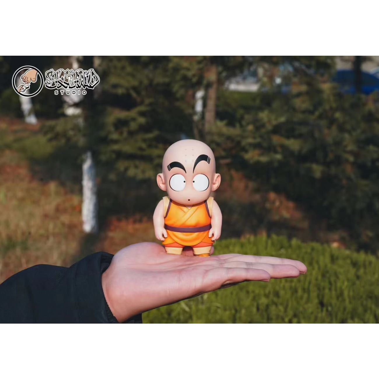 Showhand Studio - Krillin/ Son Goku [3 Variants]
