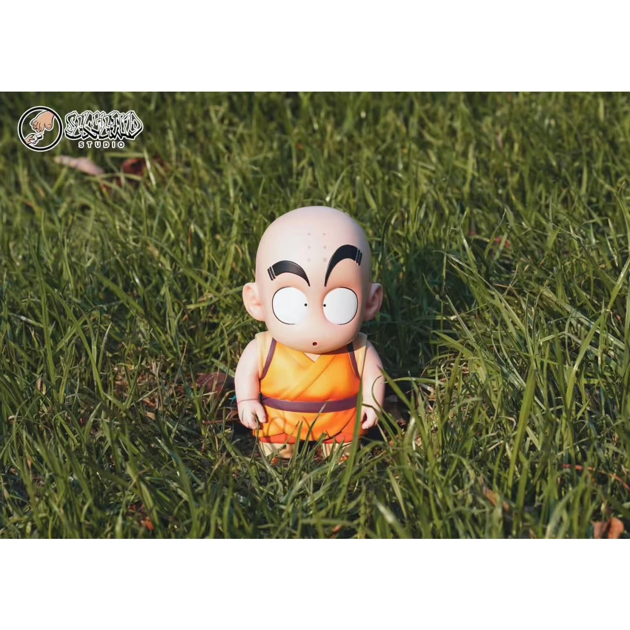 Showhand Studio - Krillin/ Son Goku [3 Variants]