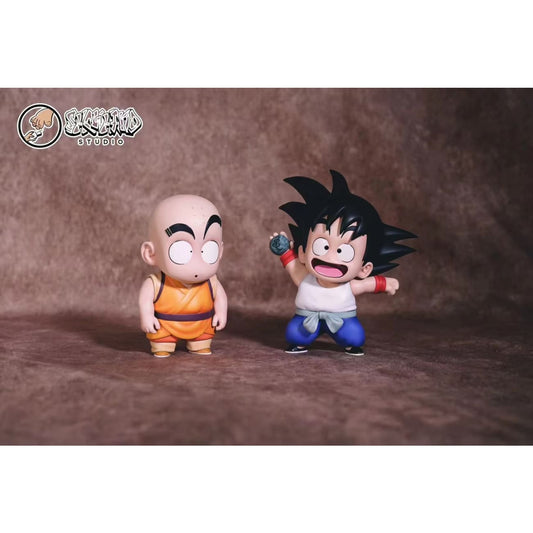 Showhand Studio - Krillin/ Son Goku [3 Variants]