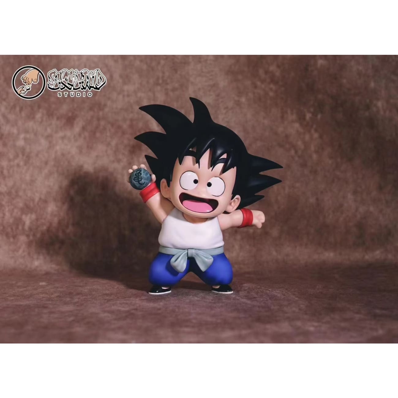Showhand Studio - Krillin/ Son Goku [3 Variants]