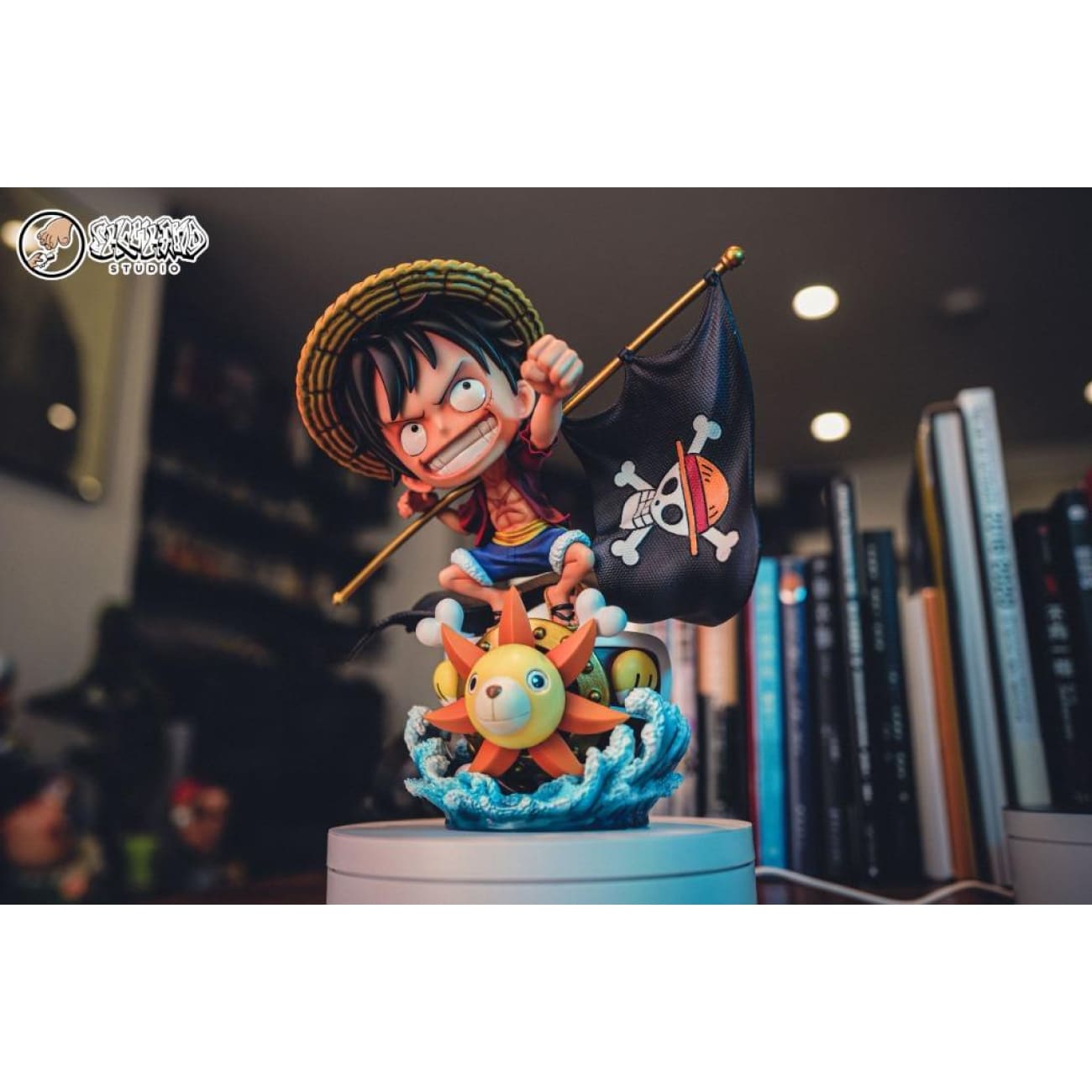 ShowHand Studio - Monkey D. Luffy 