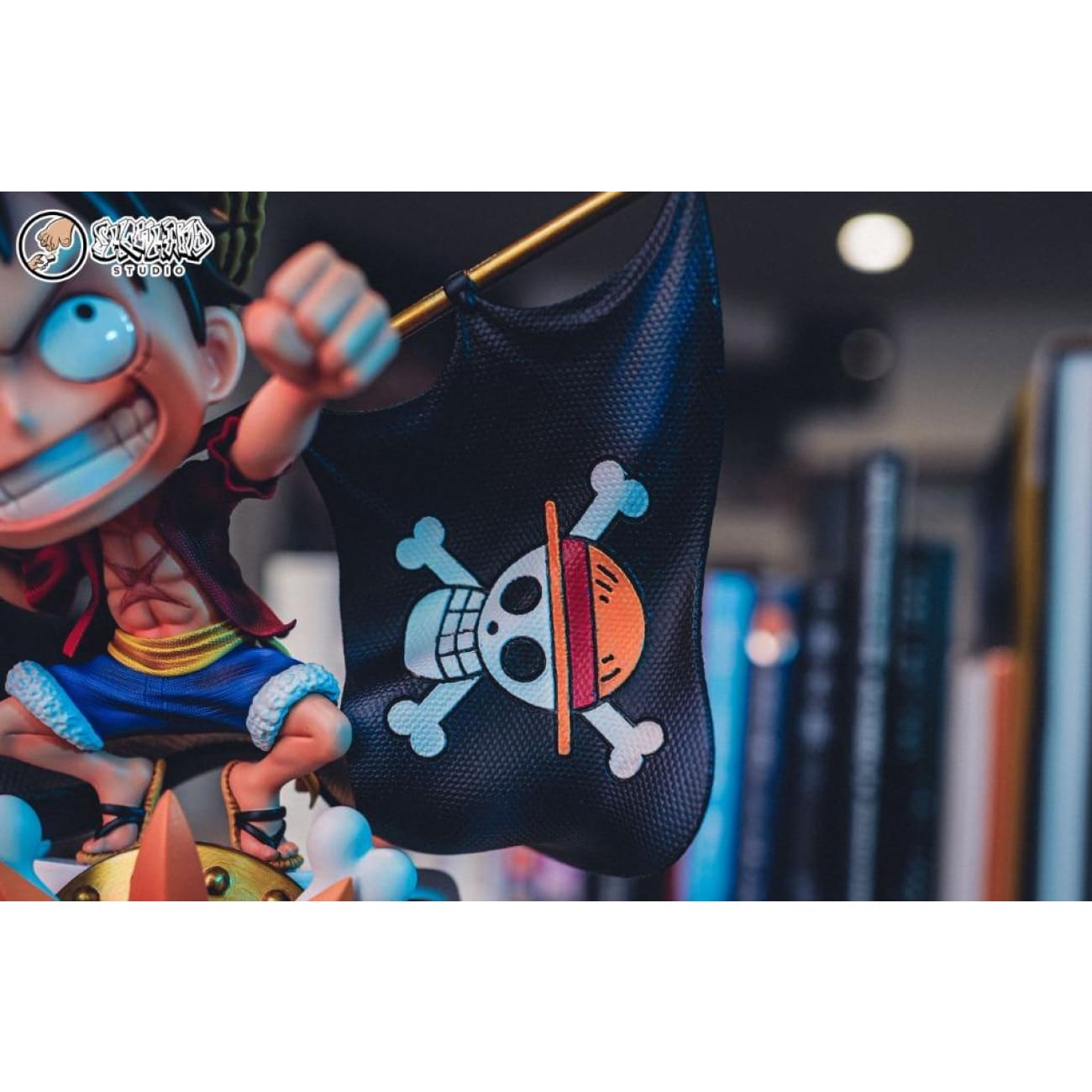 ShowHand Studio - Monkey D. Luffy 