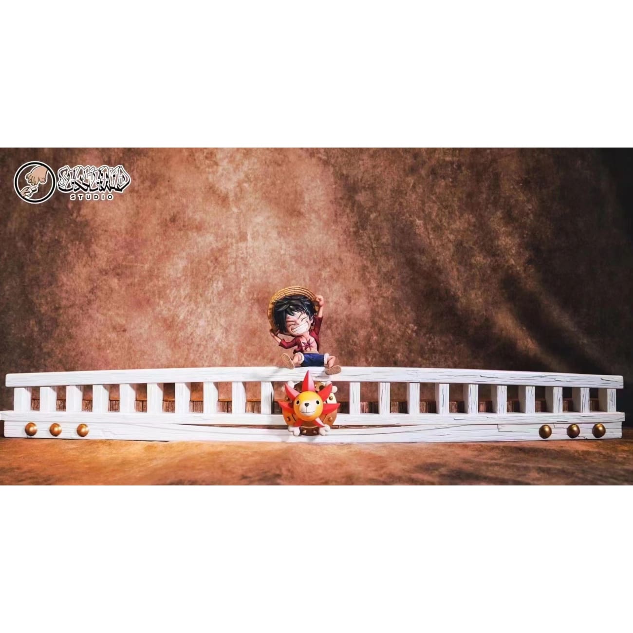 Showhand Studio - Monkey D Luffy