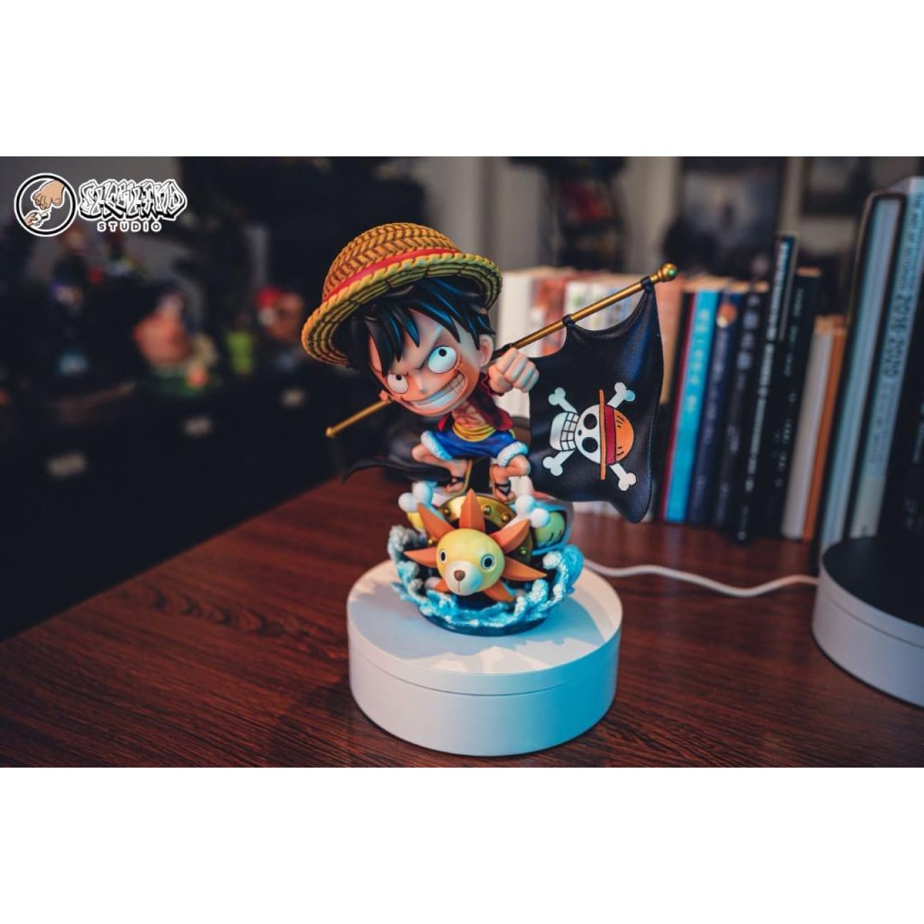 ShowHand Studio - Monkey D. Luffy 