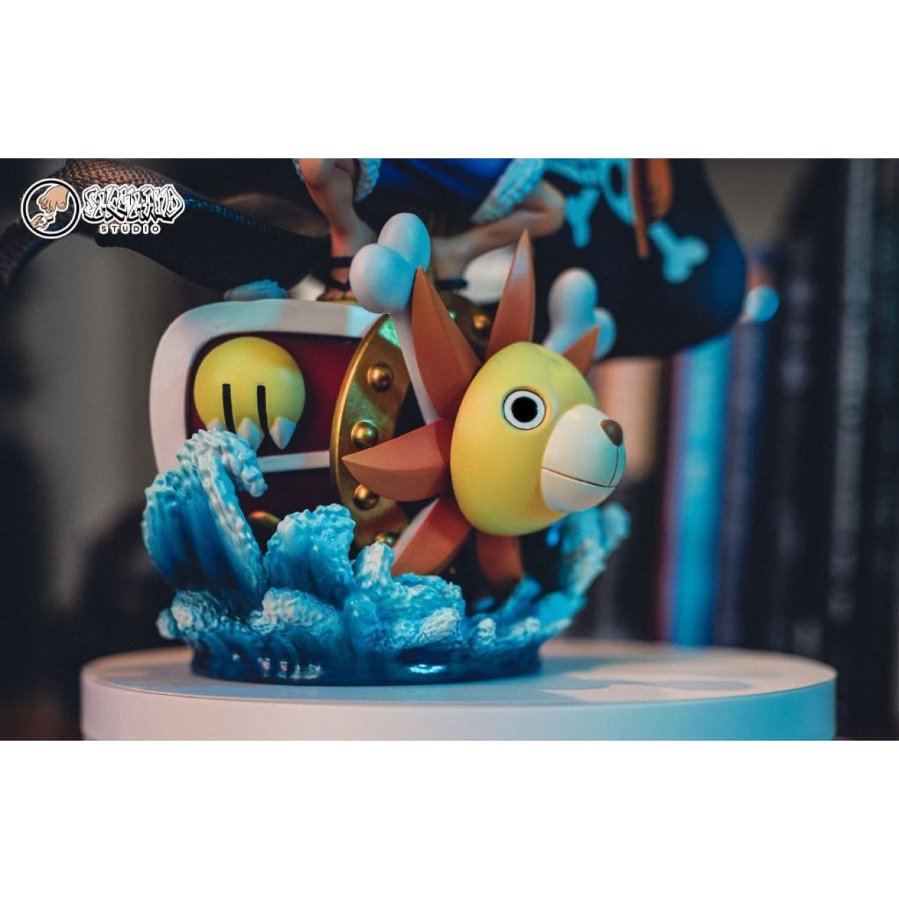 ShowHand Studio - Monkey D. Luffy 