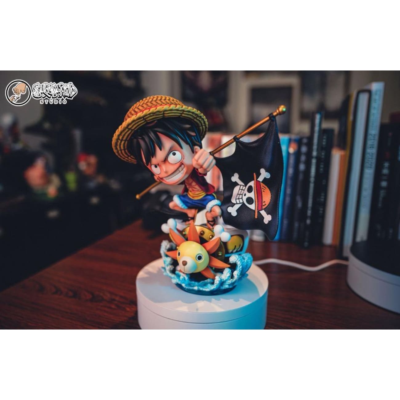 ShowHand Studio - Monkey D. Luffy 