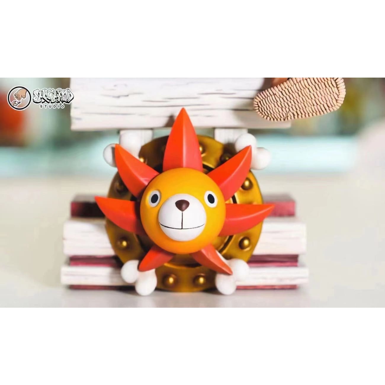 Showhand Studio - Monkey D Luffy