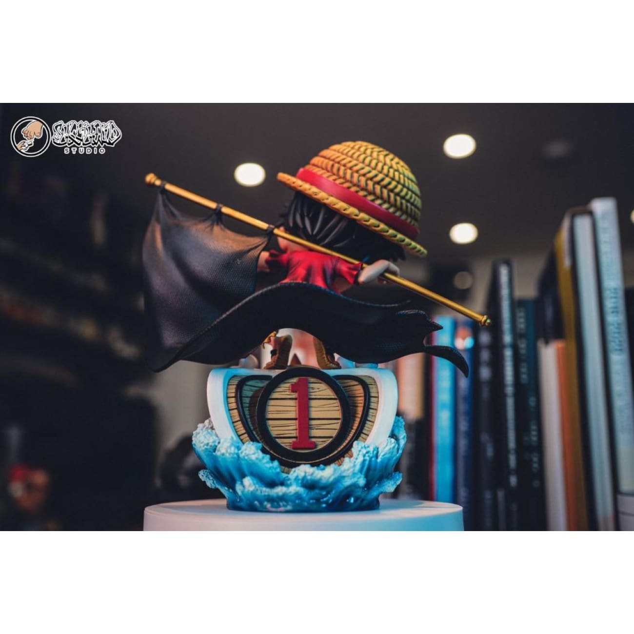 ShowHand Studio - Monkey D. Luffy 