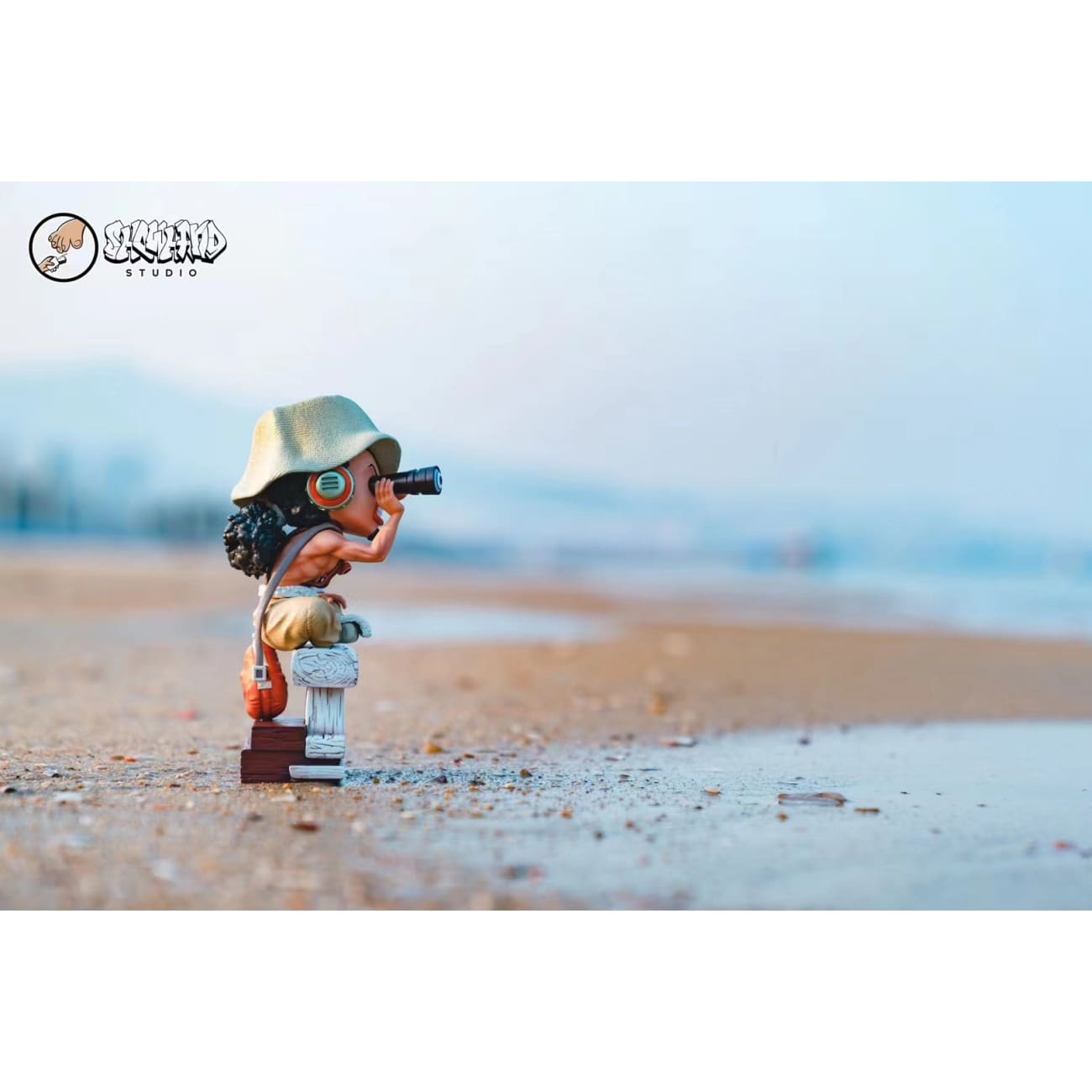 Showhand Studio - Nami / Usopp  