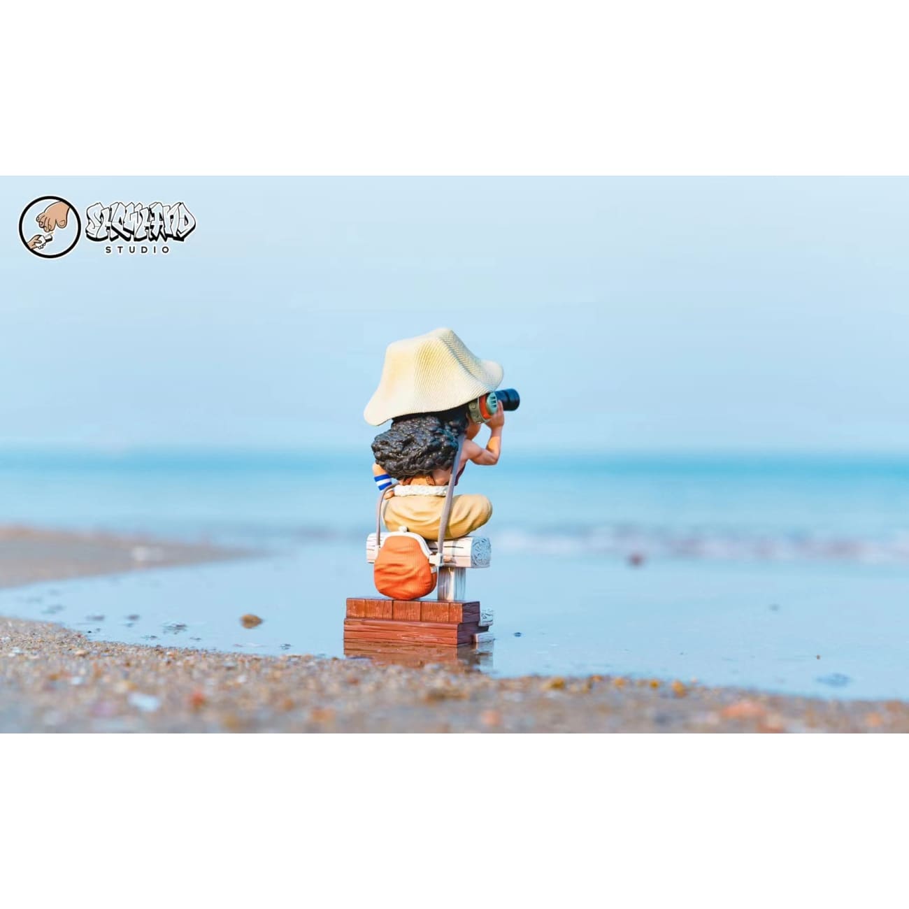 Showhand Studio - Nami / Usopp  