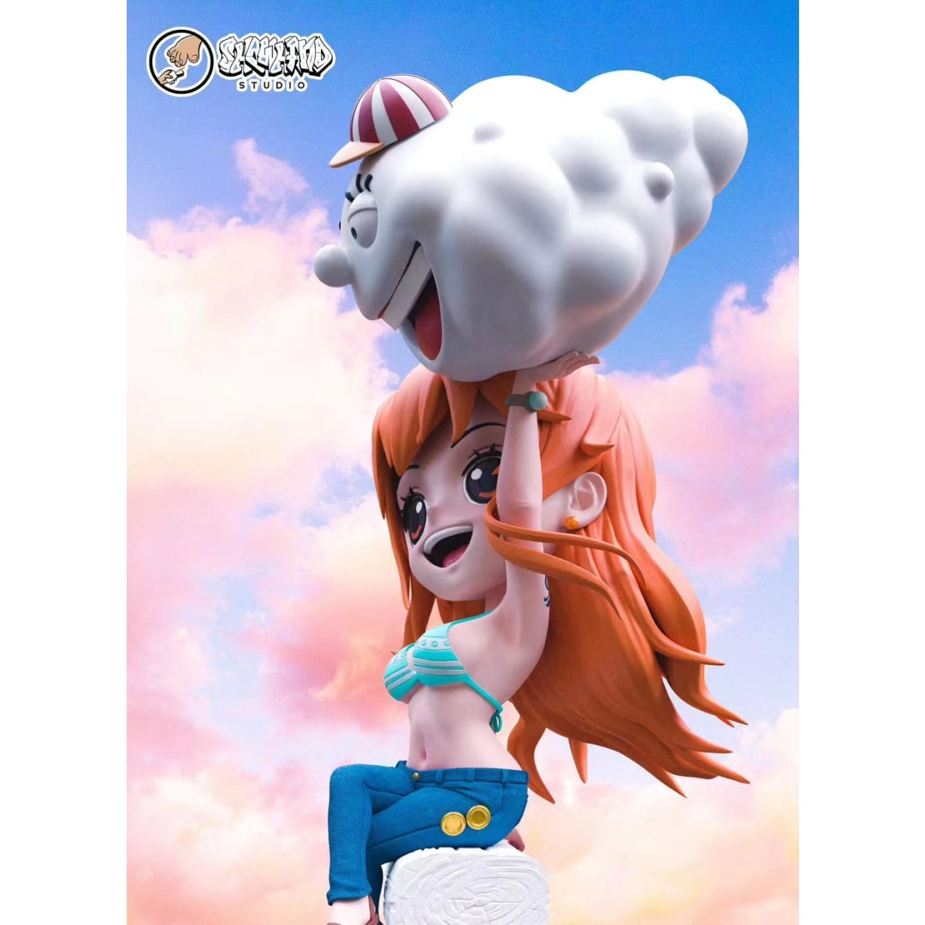 Showhand Studio - Nami / Usopp  
