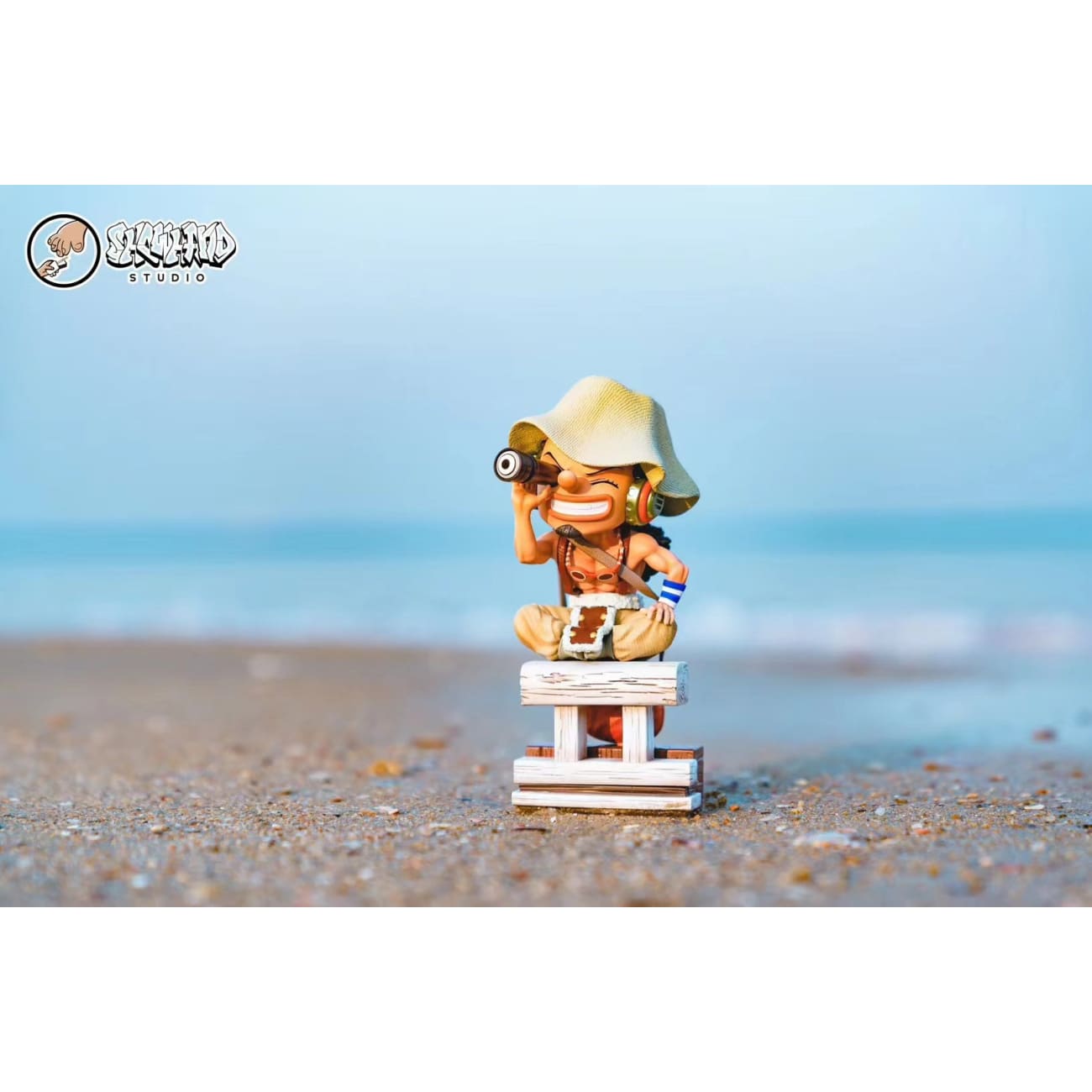 Showhand Studio - Nami / Usopp  