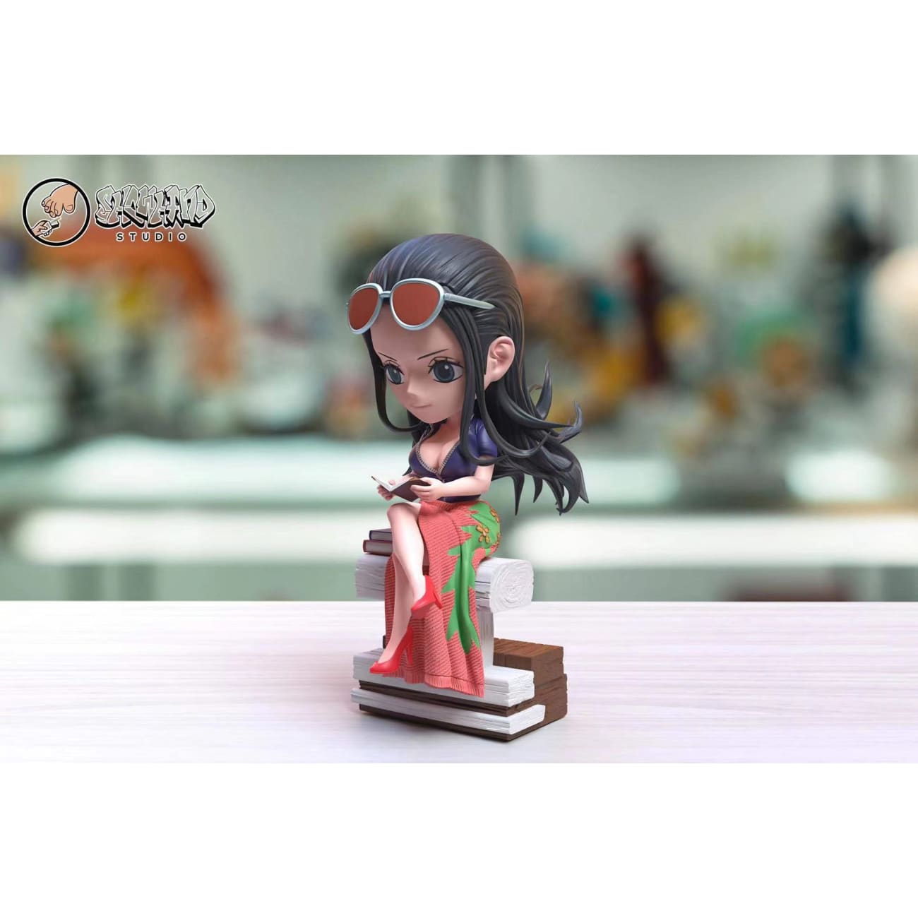 ShowHand Studio - Nico Robin / Tony Tony Chopper