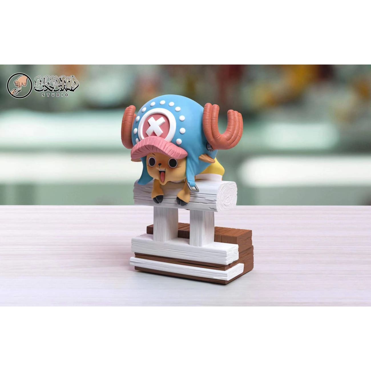 ShowHand Studio - Nico Robin / Tony Tony Chopper