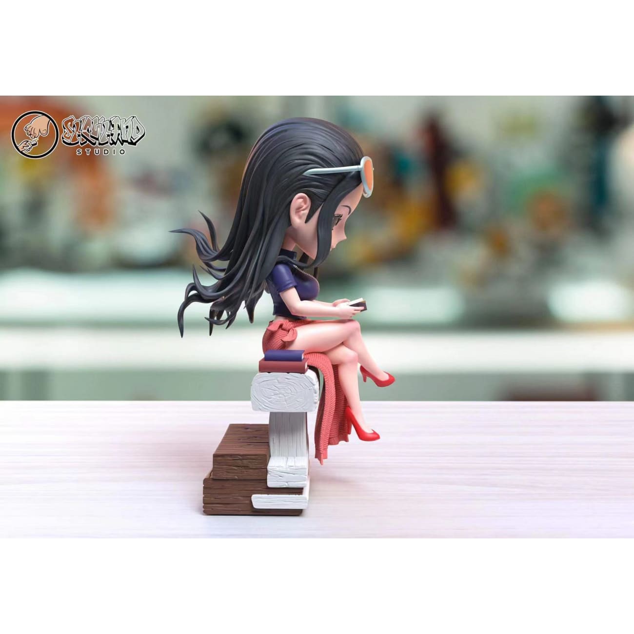 ShowHand Studio - Nico Robin / Tony Tony Chopper