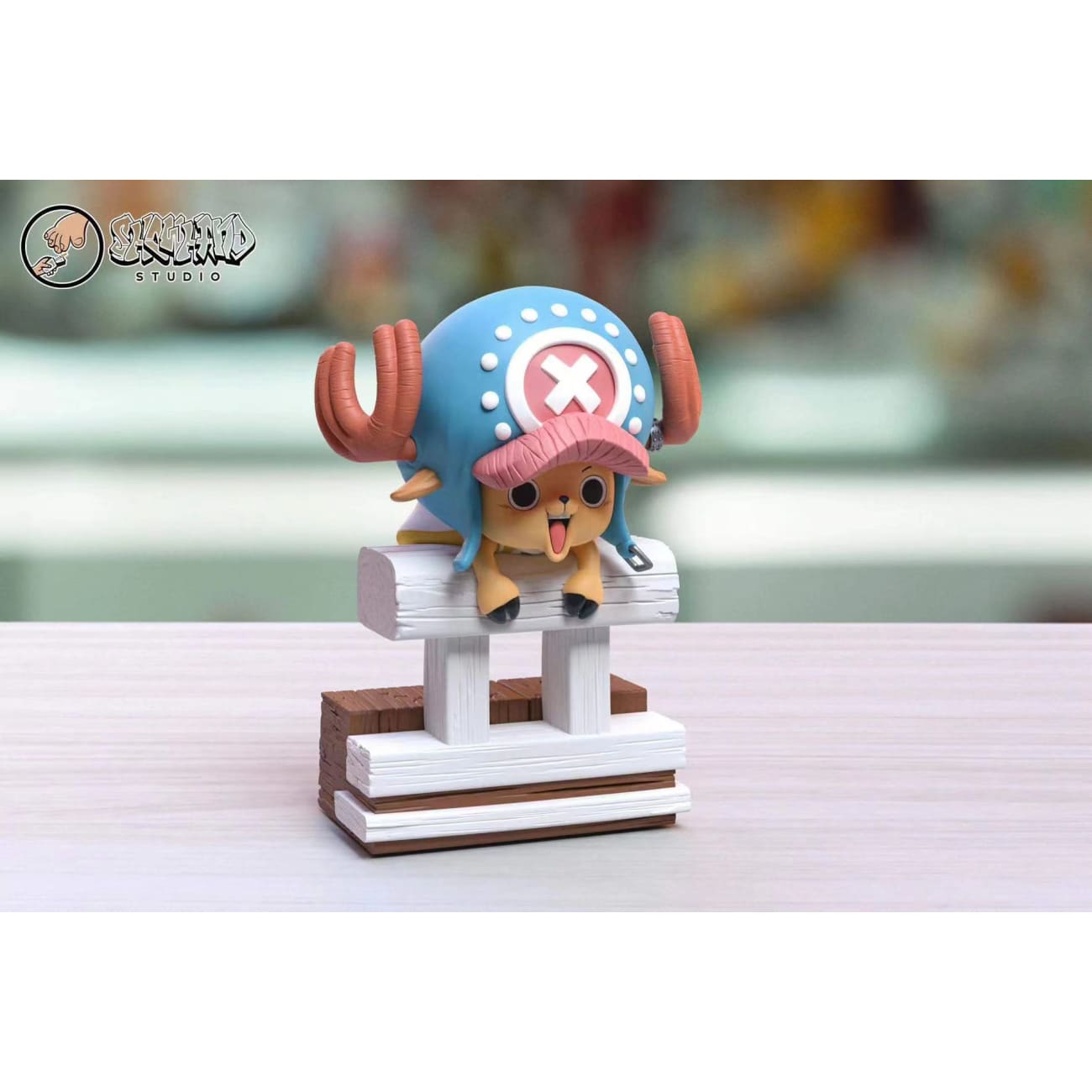 ShowHand Studio - Nico Robin / Tony Tony Chopper