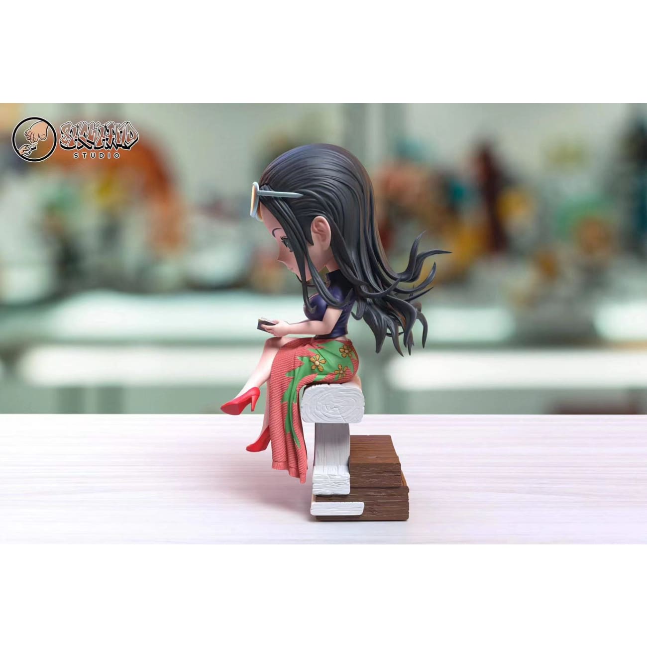 ShowHand Studio - Nico Robin / Tony Tony Chopper