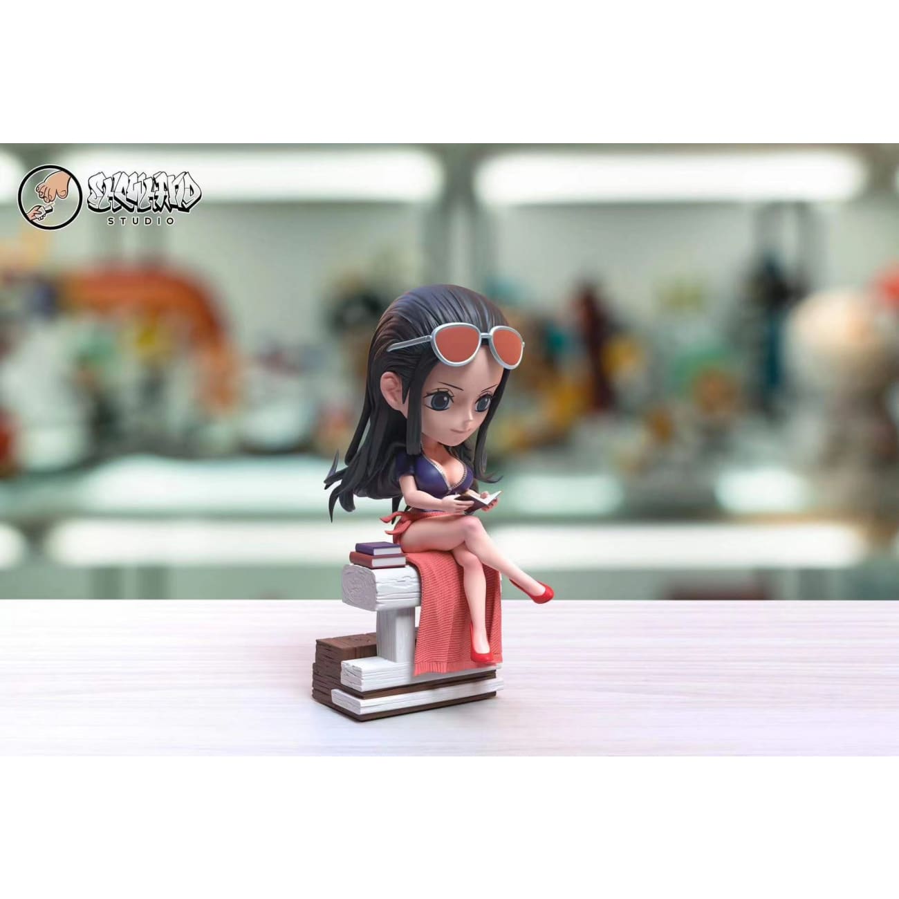 ShowHand Studio - Nico Robin / Tony Tony Chopper