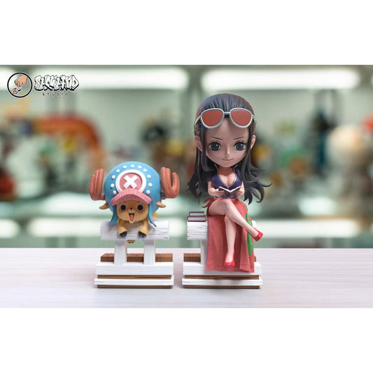 ShowHand Studio - Nico Robin / Tony Tony Chopper