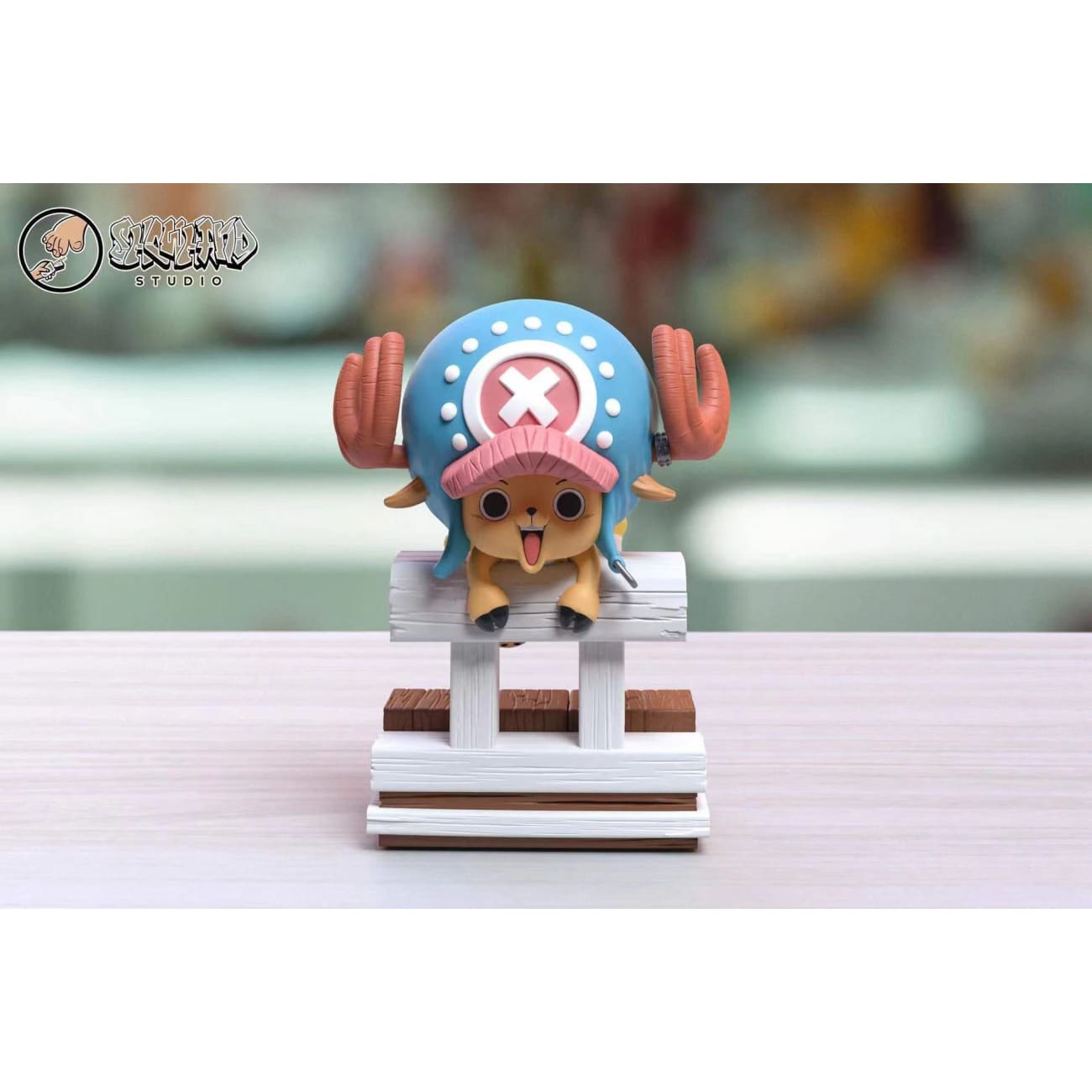 ShowHand Studio - Nico Robin / Tony Tony Chopper