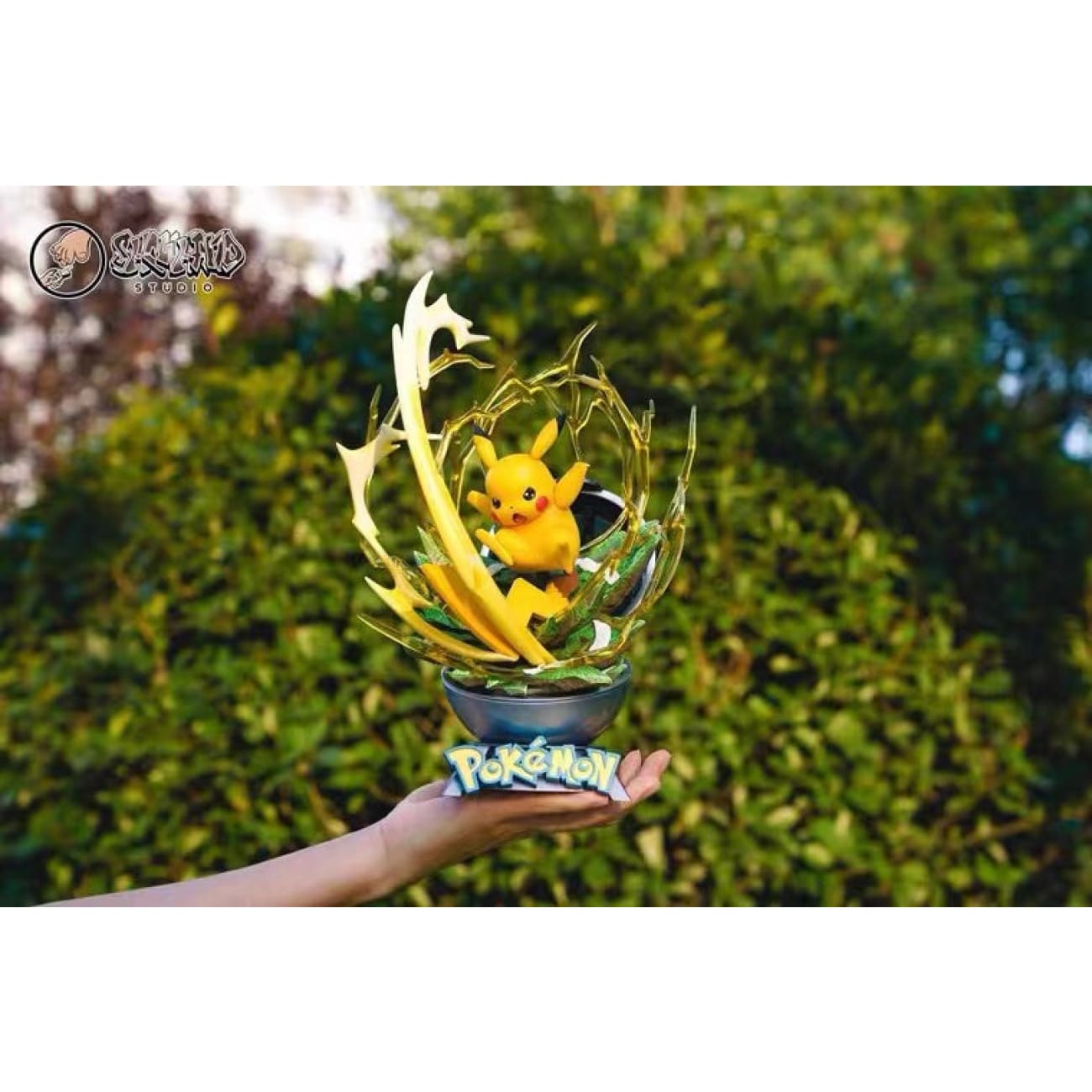 Showhand  Studio - Pikachu