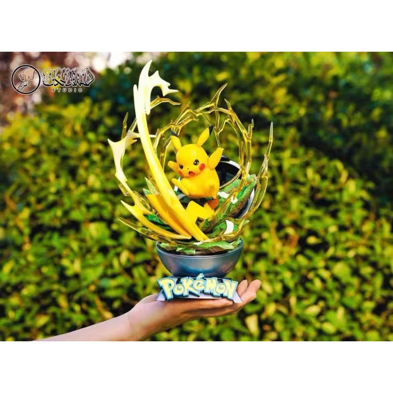 Showhand  Studio - Pikachu