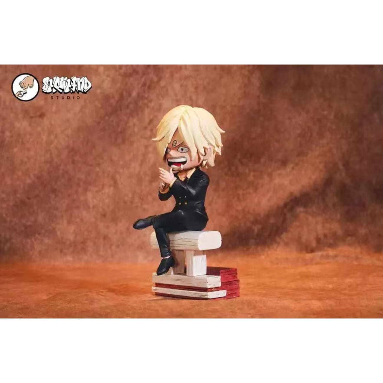 Showhand Studio - Roronoa Zoro & Sanji [3 Variants]