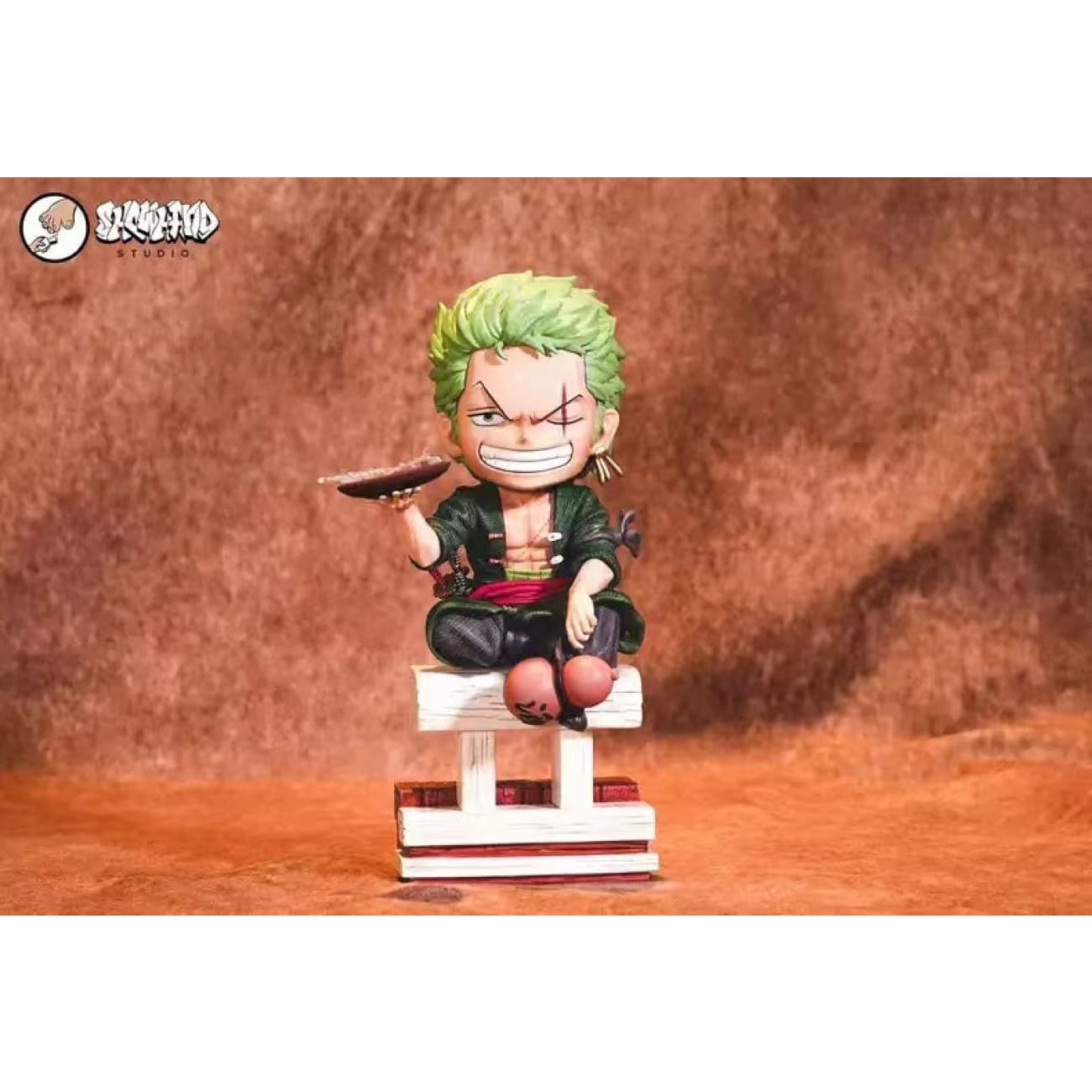 Showhand Studio - Roronoa Zoro & Sanji [3 Variants]