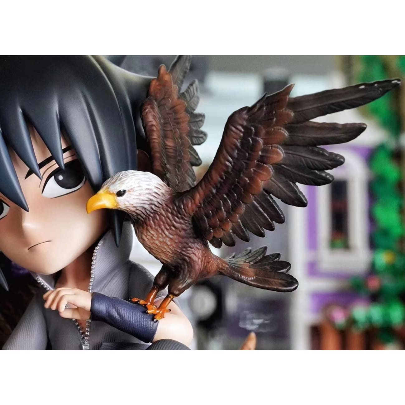 Showhand studio - Sasuke Uchiha