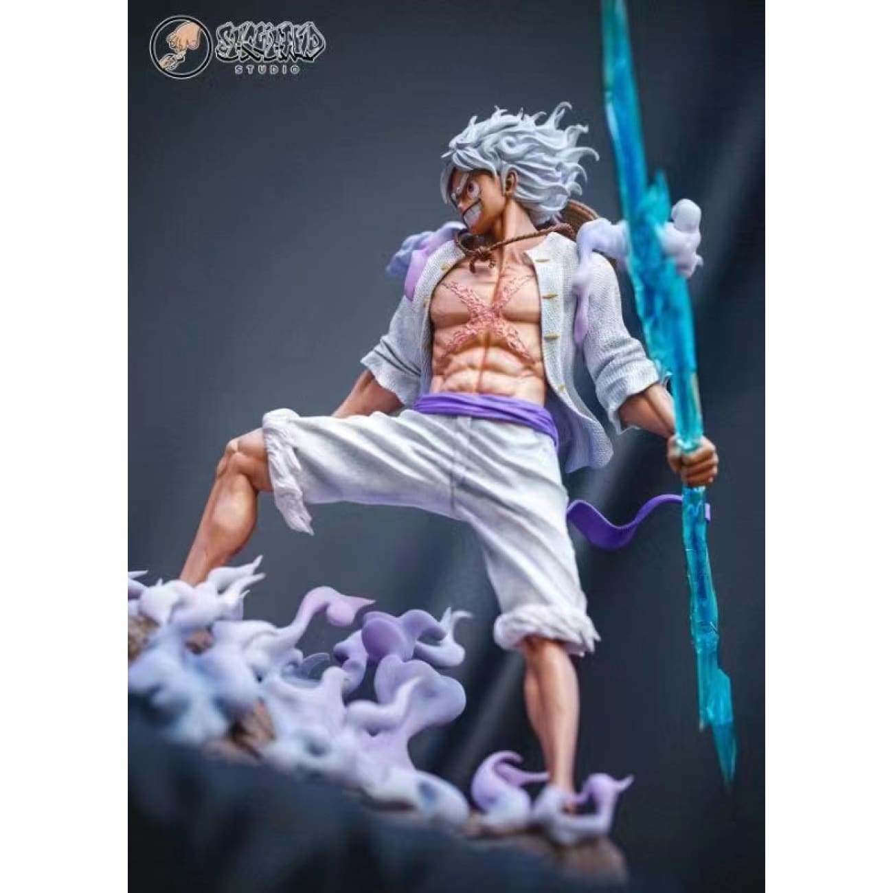 Showhand Studio - Sun God Nika Luffy Gear 5 [2 Variants]