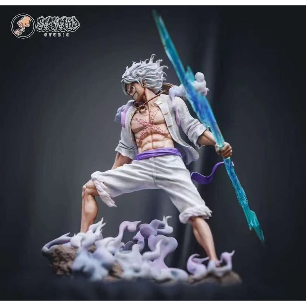 Showhand Studio - Sun God Nika Luffy Gear 5 [2 Variants]