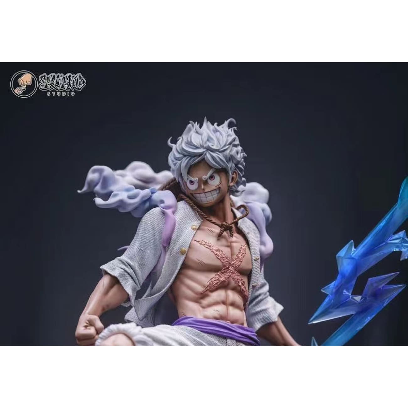 Showhand Studio - Sun God Nika Luffy Gear 5 [2 Variants]