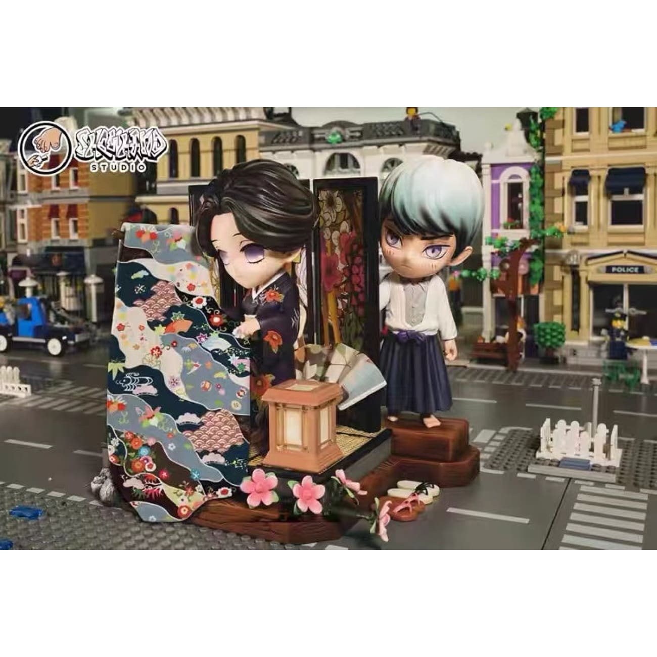Showhand Studio - Tamayo and Yushirou [2 Variants]