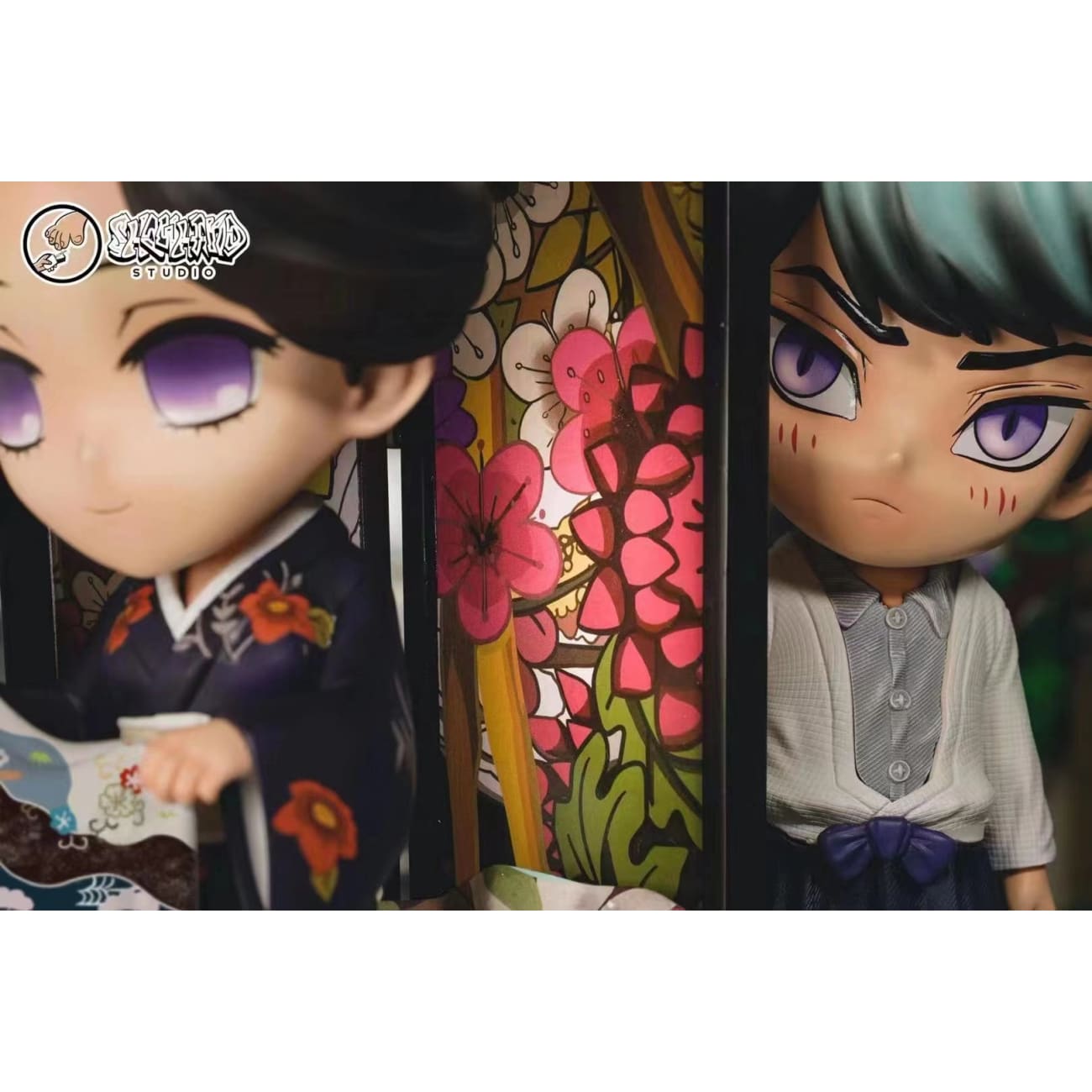 Showhand Studio - Tamayo and Yushirou [2 Variants]