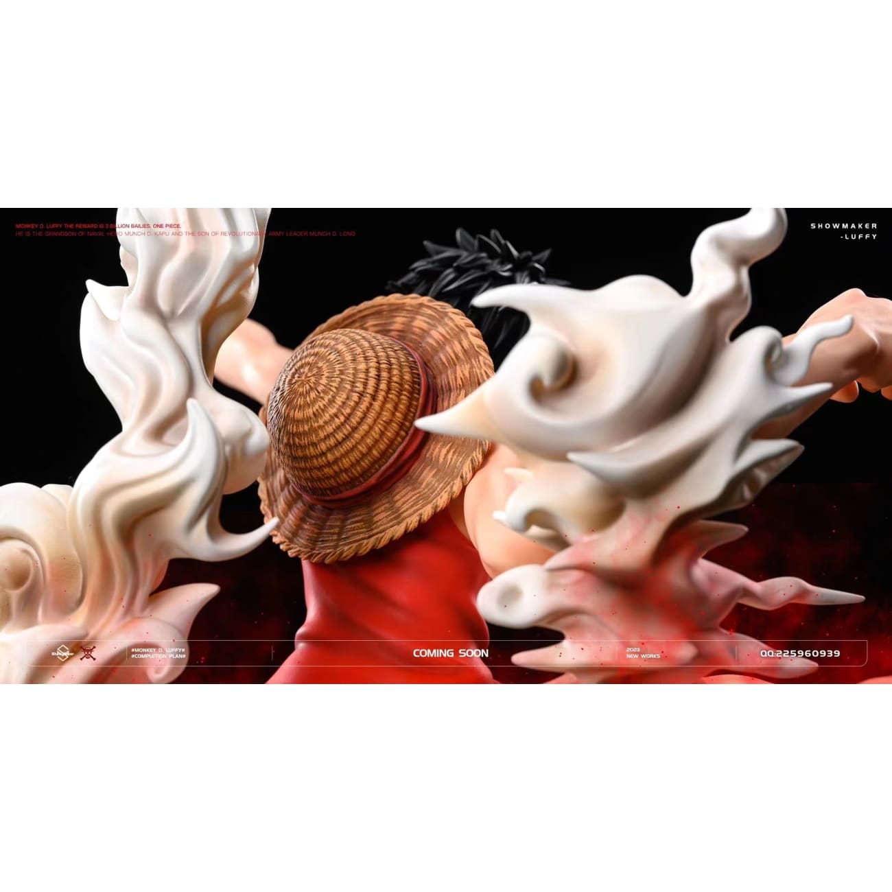 ShowMaker Studio - Monkey D Luffy [2 Variants]