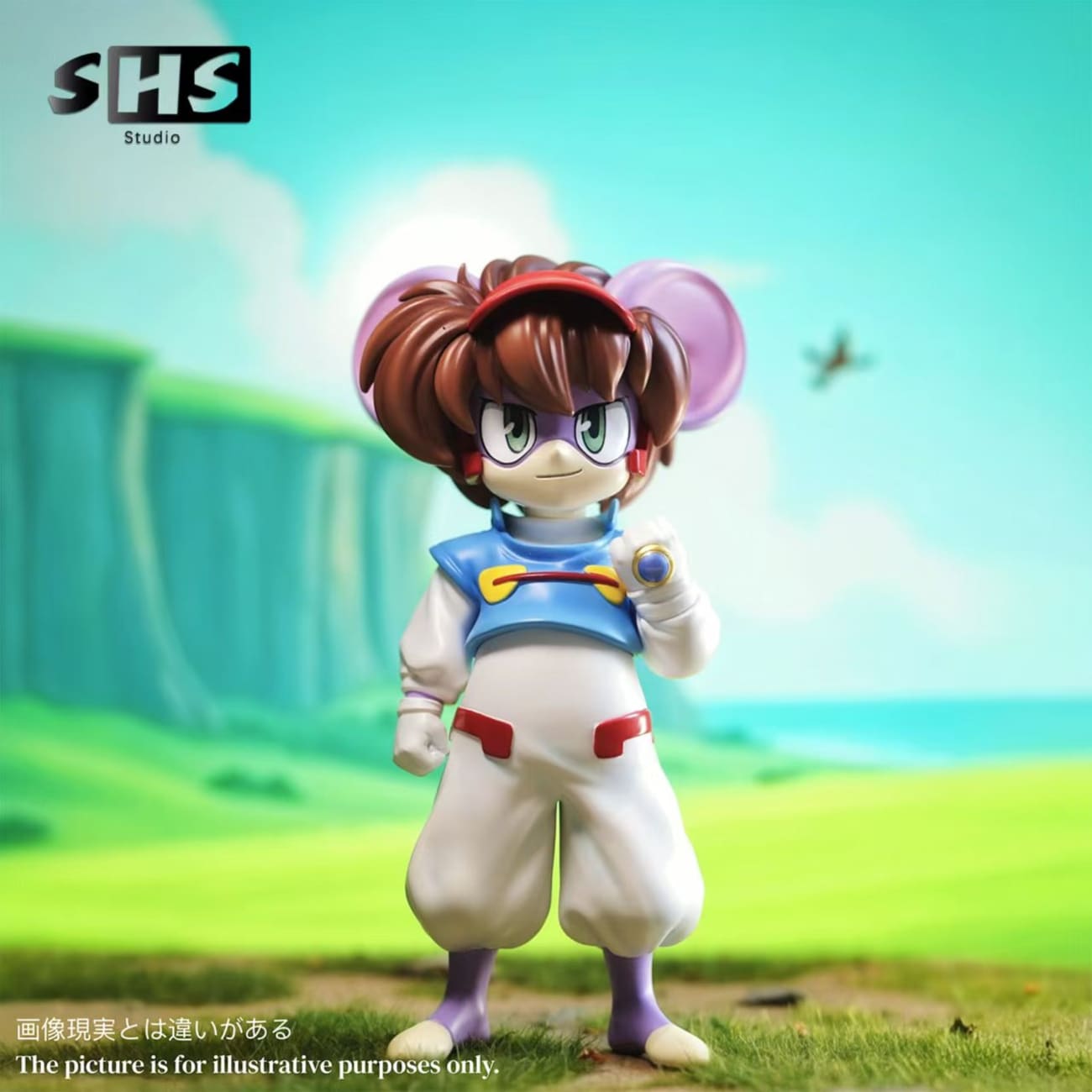 SHS Studio - Bakumaru / Horusu