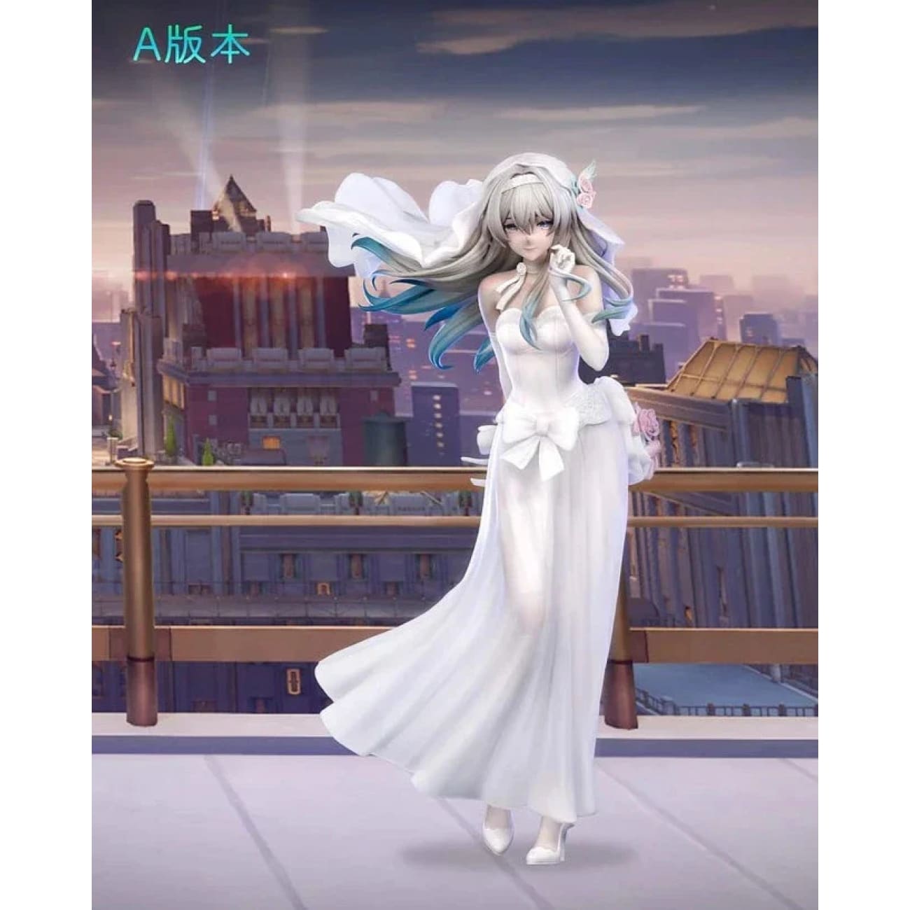 Shu Ju Hong Liu Studio - Firefly Wedding Dress Ver. [3 Variants]