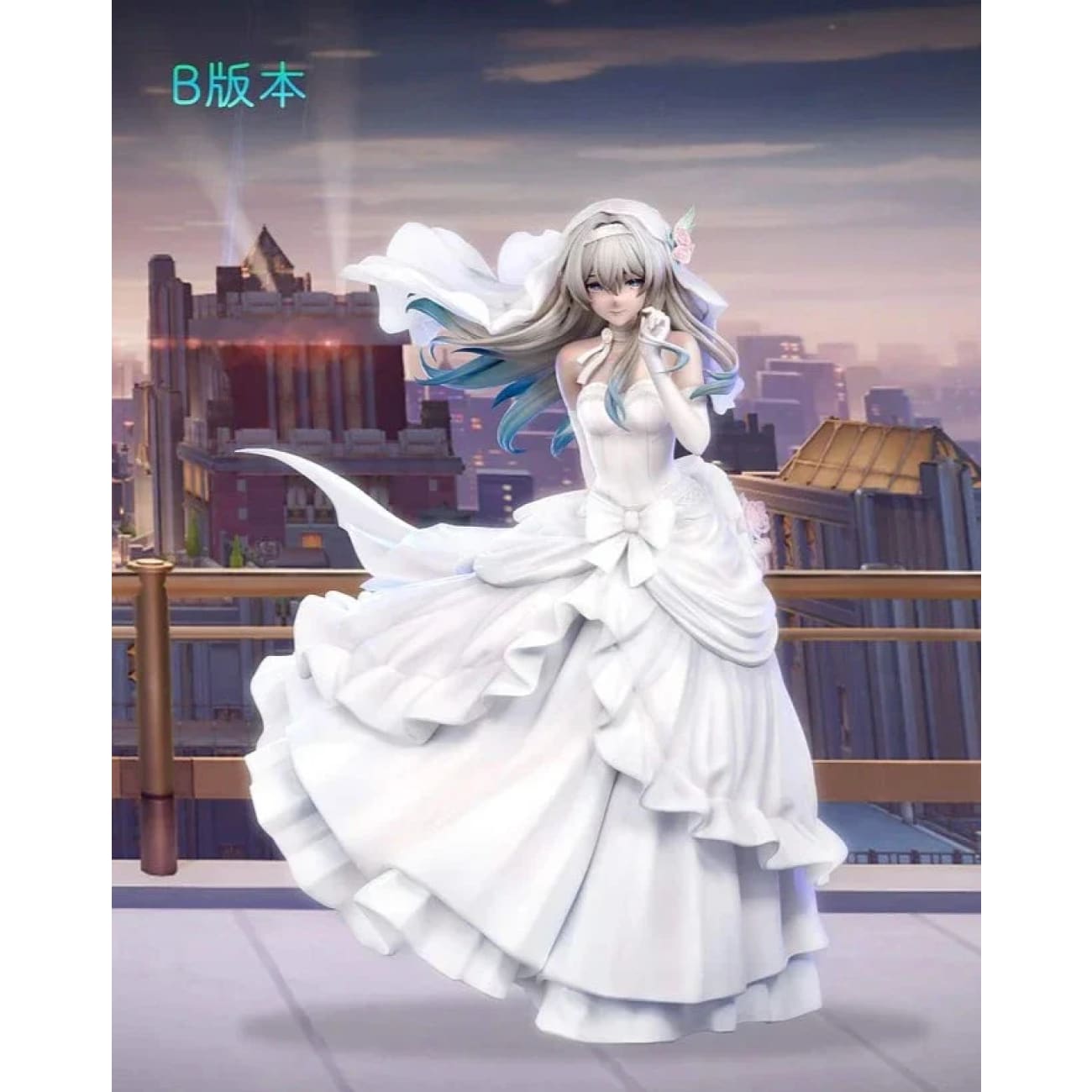 Shu Ju Hong Liu Studio - Firefly Wedding Dress Ver. [3 Variants]