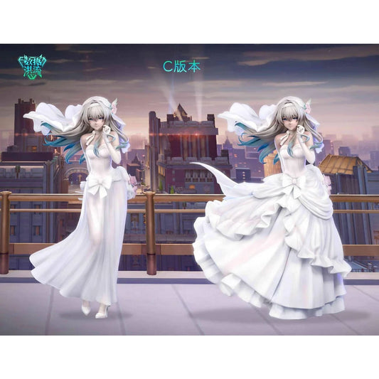 Shu Ju Hong Liu Studio - Firefly Wedding Dress Ver. [3 Variants]