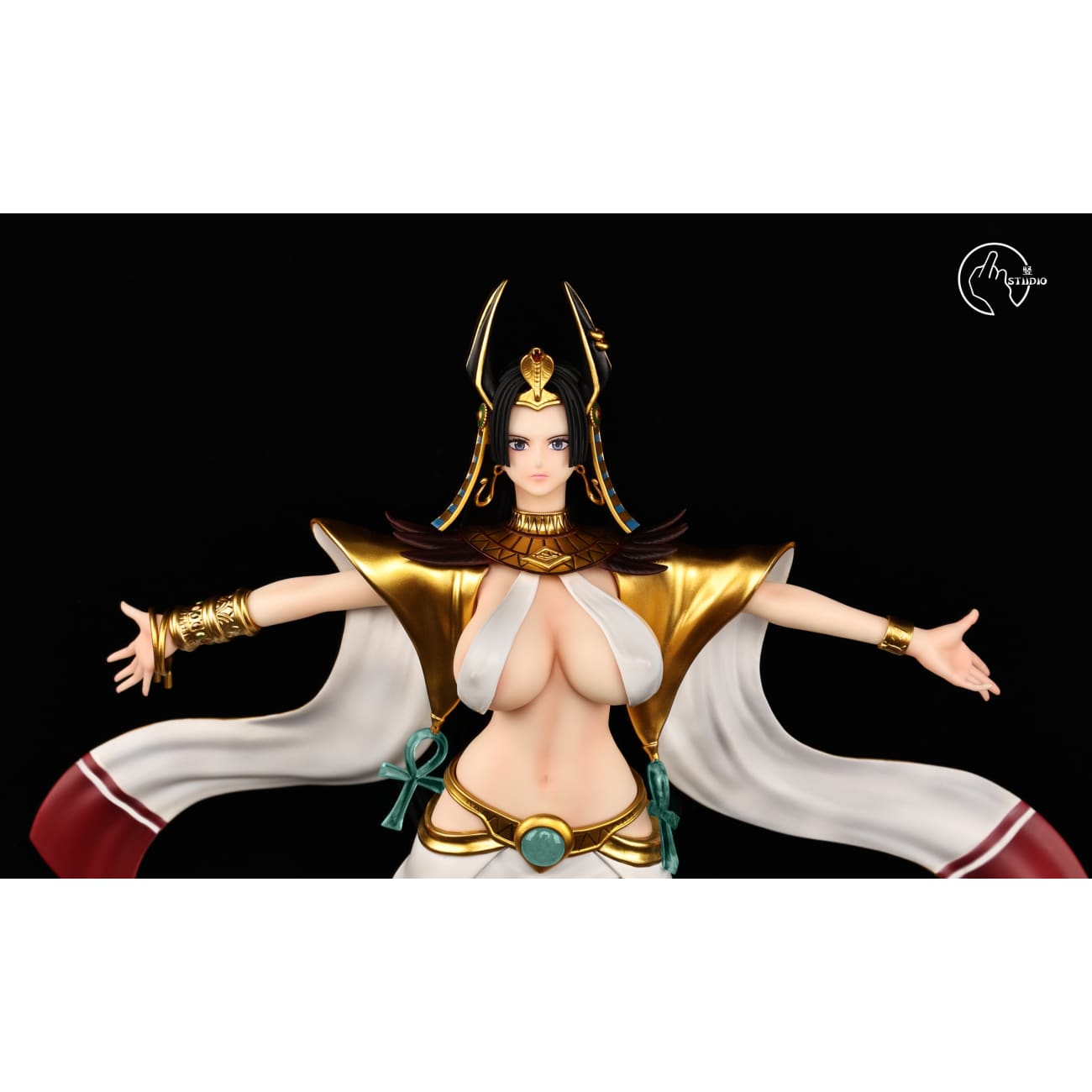 Shu Studio - Egyptian Empress Boa Hancock