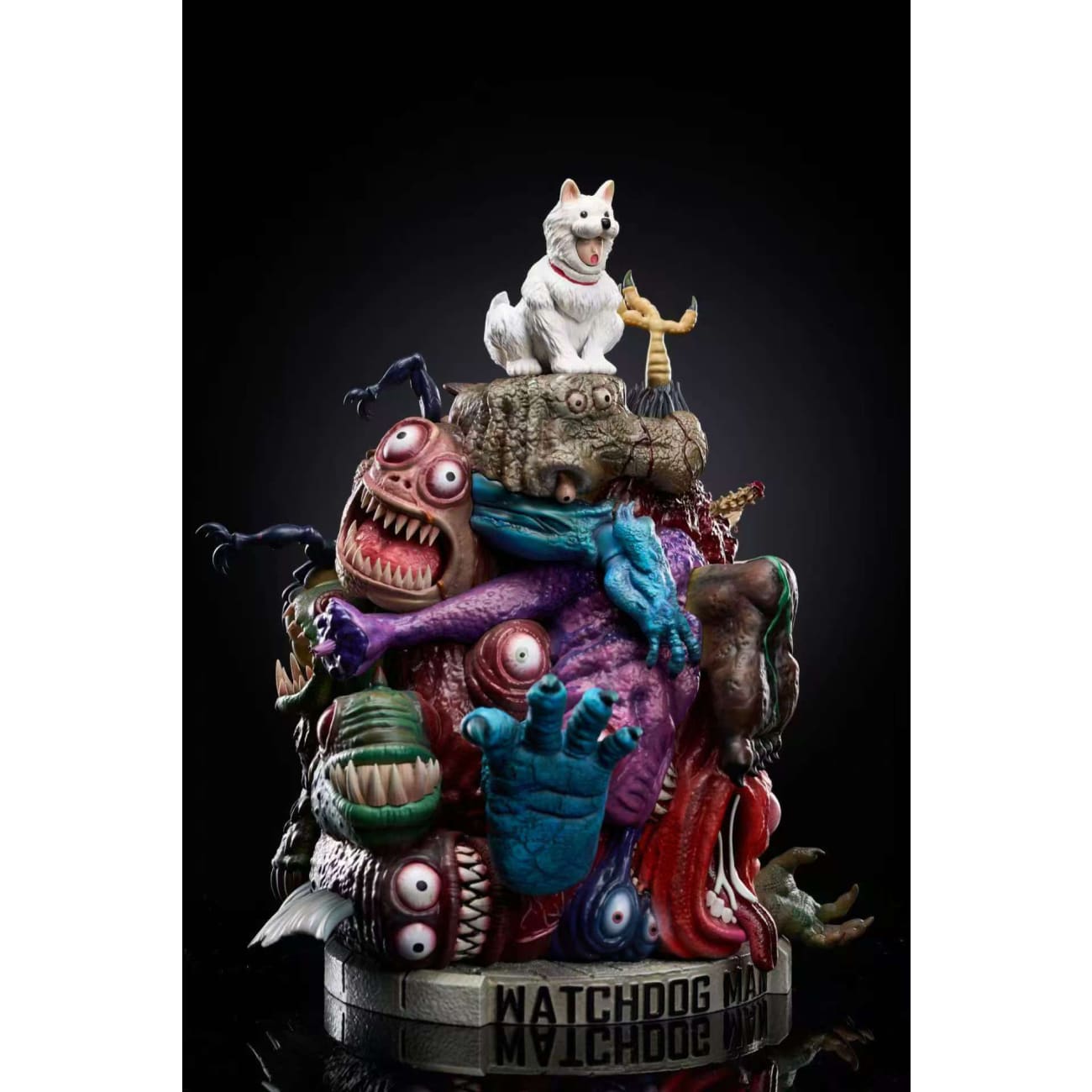 Shun Li Studio - Watchdog Man [3 Variants]