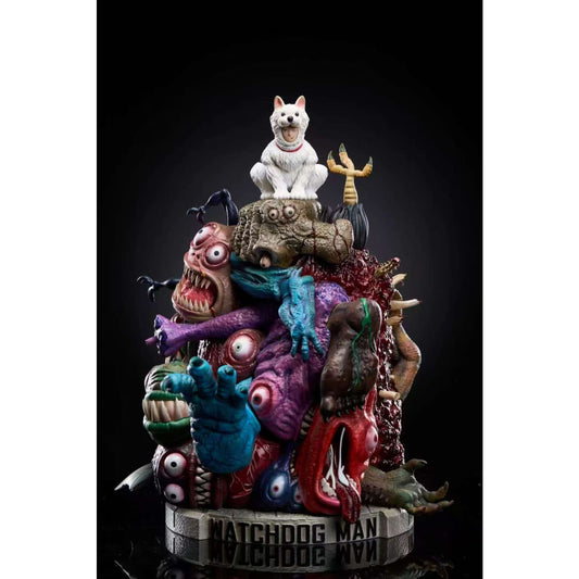 Shun Li Studio - Watchdog Man [3 Variants]